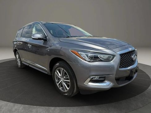 Used 2019 INFINITI QX60 Pure AWD/4WD image 3