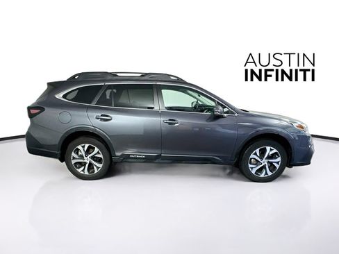 Used 2021 Subaru Outback Limited w/ Popular Package #2 AWD/4WD image 8
