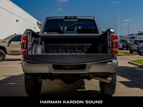 Used 2023 RAM 2500 Limited AWD/4WD image 9