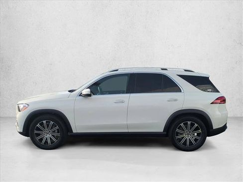 New 2026 Mercedes-Benz GLE 350 4MATIC image 5