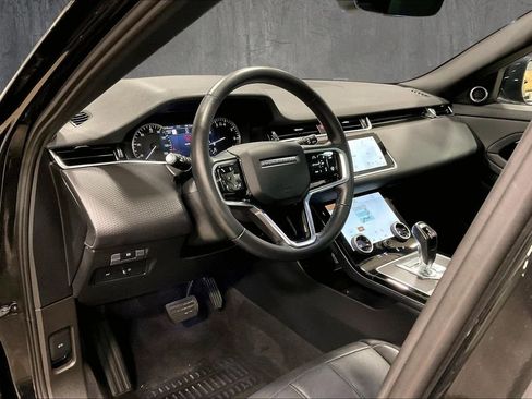 Certified 2023 Land Rover Range Rover Evoque S AWD/4WD image 17