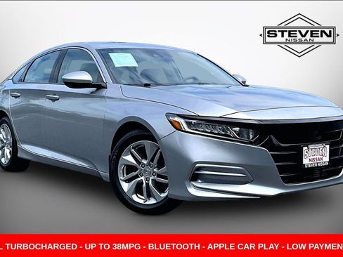 Used 2018 Honda Accord LX image 1