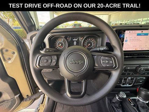 New 2026 Jeep Gladiator Sport image 20