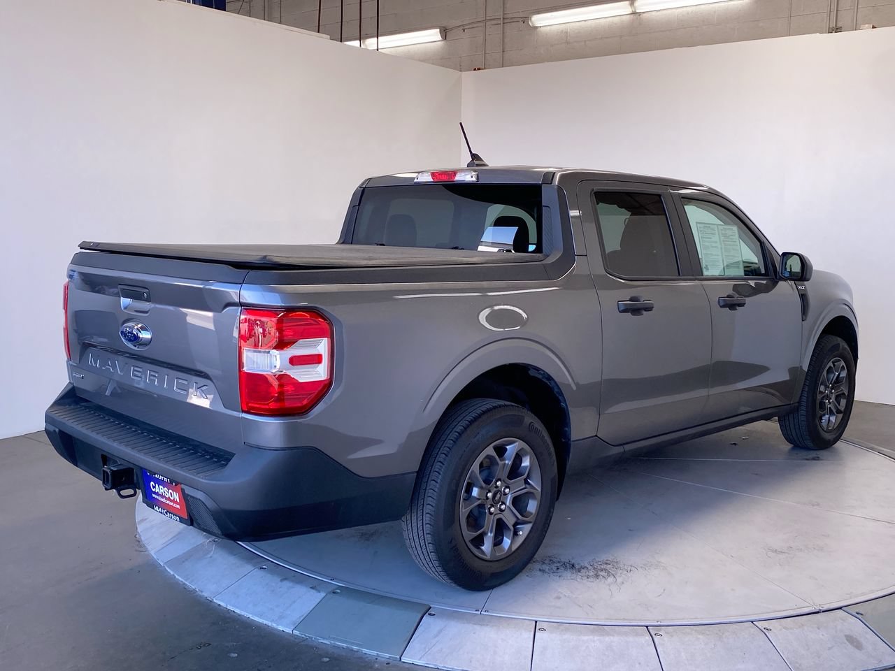 Used 2023 Ford Maverick XLT FWD image 5