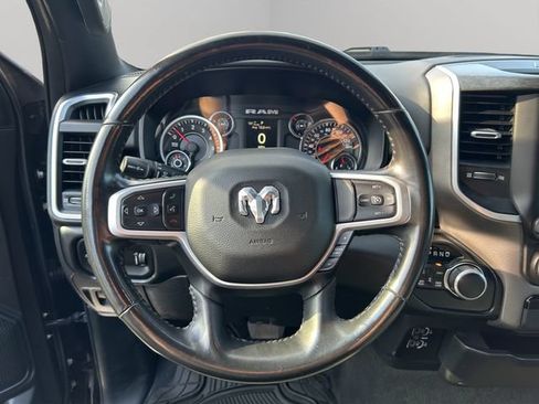 Used 2021 RAM 1500 Big Horn AWD/4WD image 15