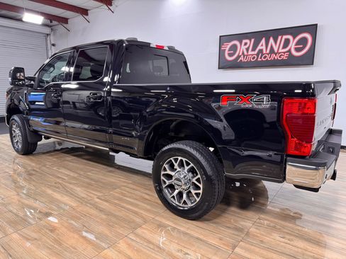 Used 2020 Ford F350 Lariat w/ Lariat Ultimate Package image 8