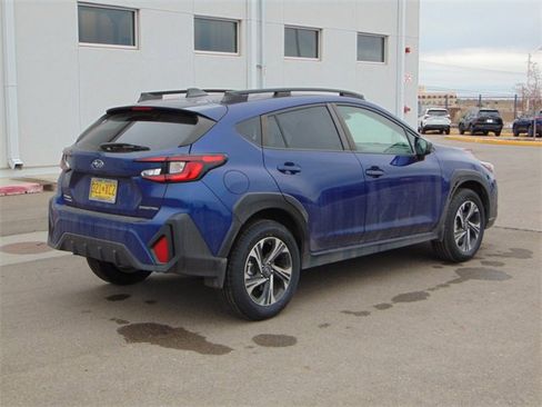 Certified 2024 Subaru Crosstrek 2.0i Premium image 4