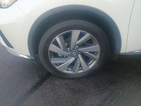 Used 2020 Nissan Murano SL image 4