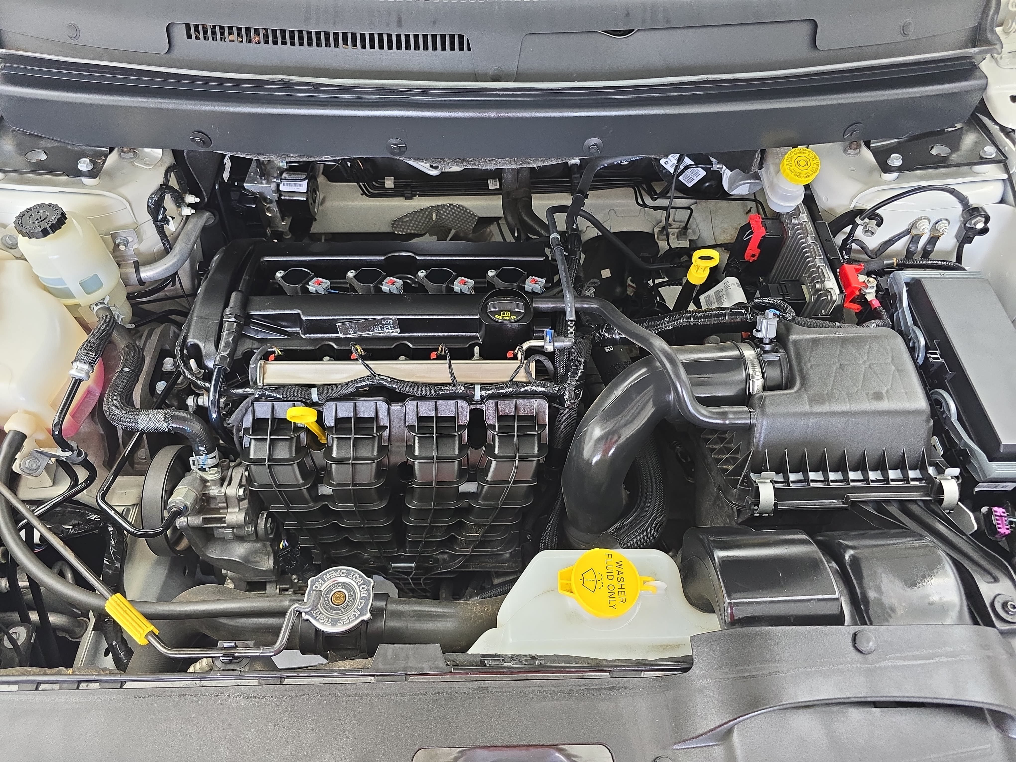 Used 2020 Dodge Journey SE FWD image 28