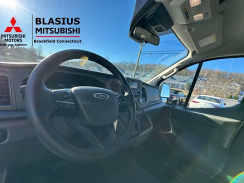 Used 2024 Ford Transit 250 Low Roof w/ Exterior Upgrade Package image 11