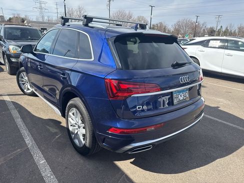 Used 2022 Audi Q5 2.0T Premium w/ Convenience Package image 14