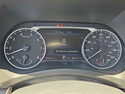 Certified 2024 Nissan Sentra SV FWD image 18
