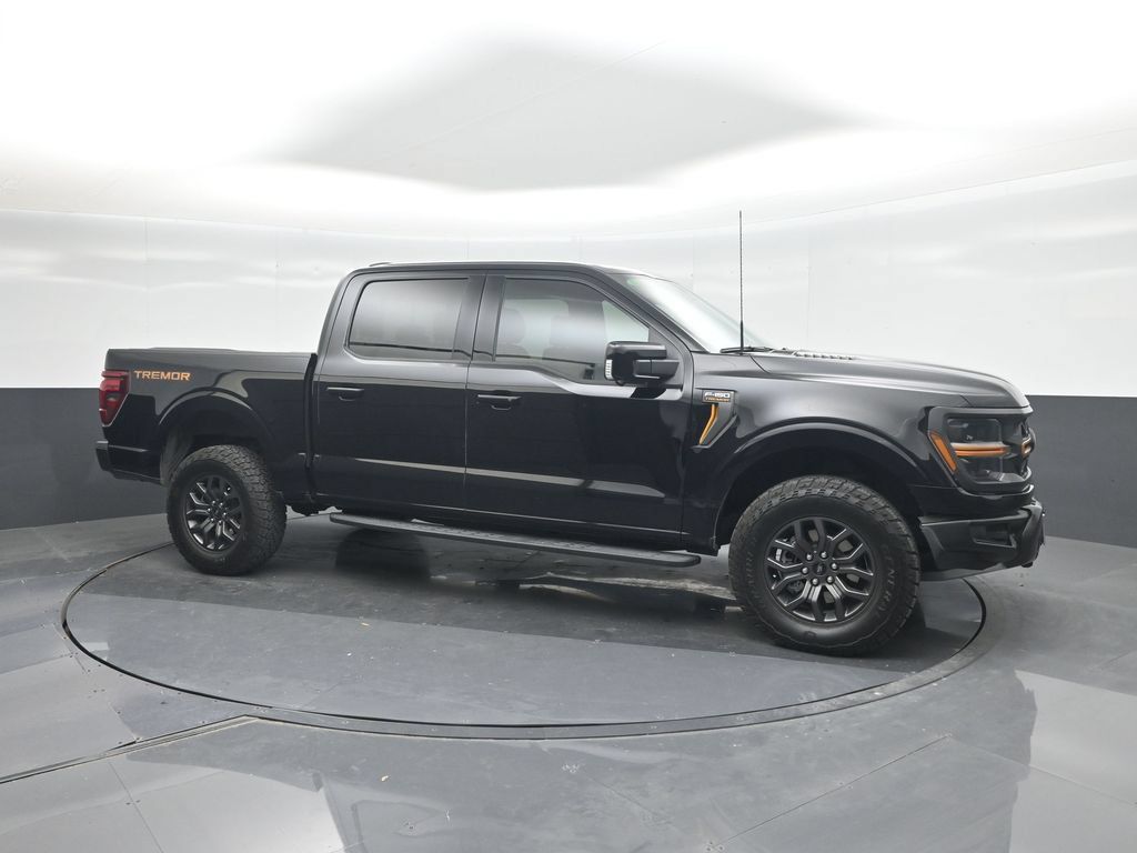 Certified 2025 Ford F150 Tremor w/ Equipment Group 402A High AWD/4WD image 11