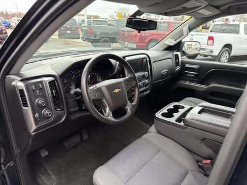 Used 2017 Chevrolet Silverado 1500 LT w/ All Star Edition image 14