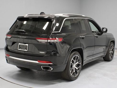 Used 2024 Jeep Grand Cherokee Summit AWD/4WD image 13