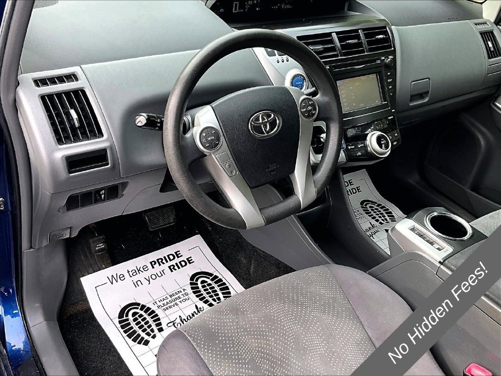 Used 2012 Toyota Prius V Two FWD image 11