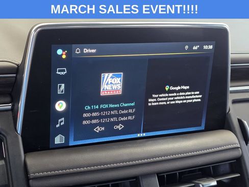 Used 2022 Chevrolet Tahoe LT w/ LT Signature Package image 35