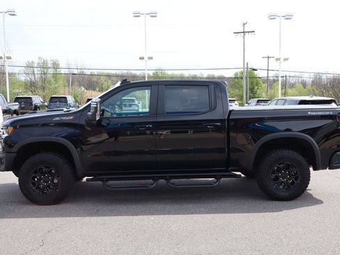 Used 2024 Chevrolet Silverado 1500 ZR2 w/ ZR2 Bison Edition AWD/4WD image 32