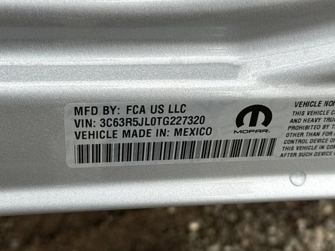 New 2026 RAM 2500 Big Horn image 27