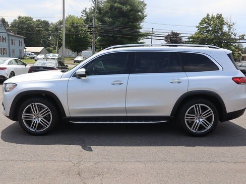 Used 2020 Mercedes-Benz GLS 450 4MATIC image 8