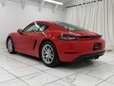 Certified 2024 Porsche 718 Cayman image 14