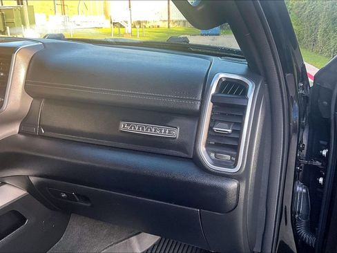 Used 2023 RAM 1500 Laramie RWD image 21