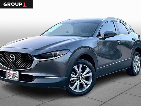 Used 2021 MAZDA CX-30 AWD 2.5 S w/ Premium Package image 1