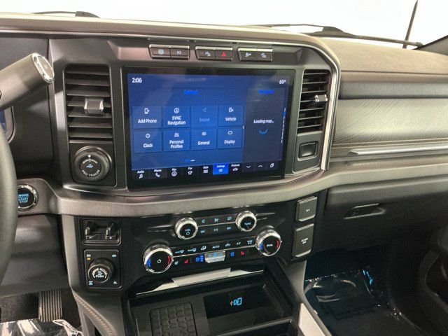 Used 2023 Ford F350 Platinum w/ Tremor Off-Road Package AWD/4WD image 22