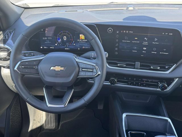 Used 2025 Chevrolet Equinox LT AWD/4WD image 11
