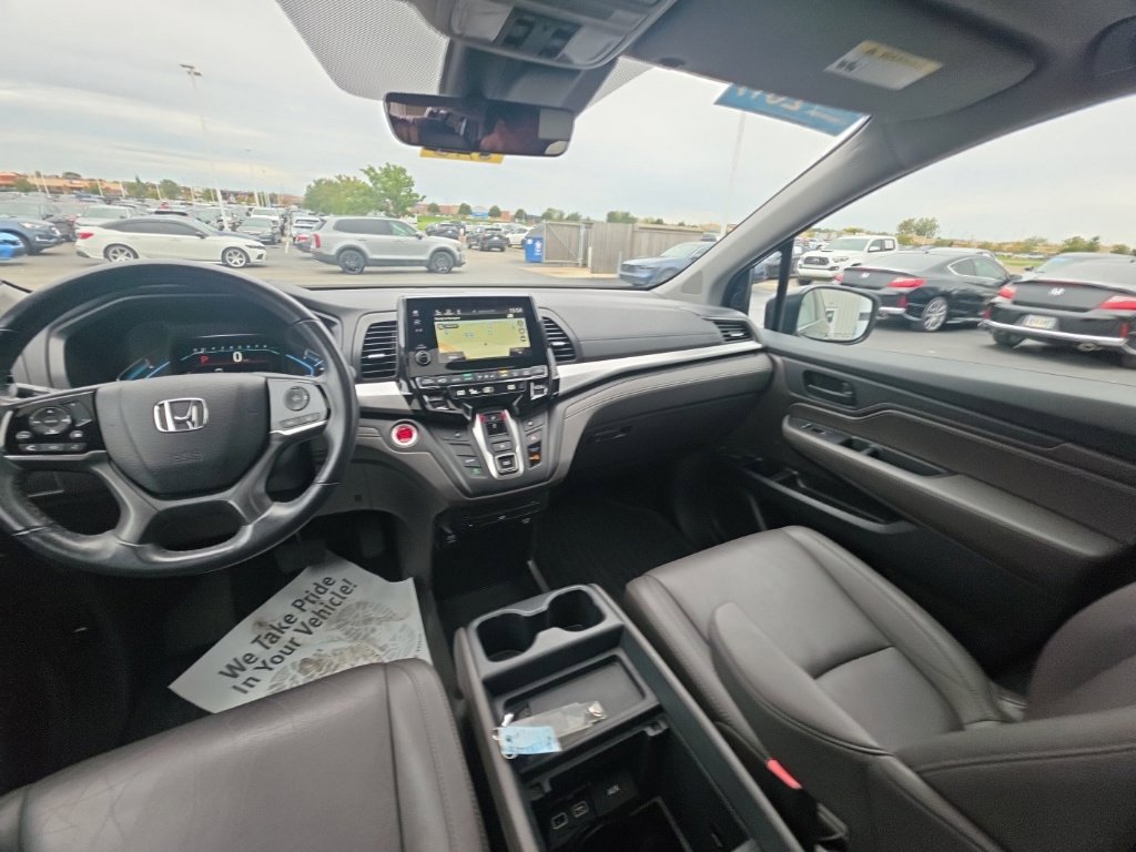 Certified 2019 Honda Odyssey EX-L image 28