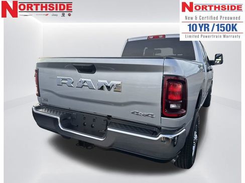 New 2026 RAM 2500 Tradesman w/ Chrome Appearance Group image 6