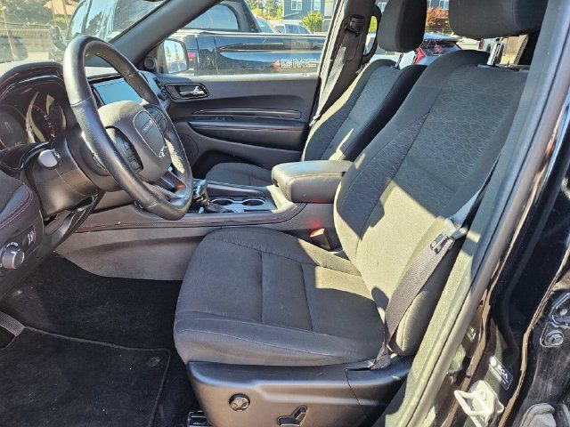 Used 2025 Dodge Durango GT AWD/4WD image 8