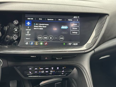 Used 2023 Buick Envision Essence FWD image 32