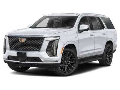 Used 2025 Cadillac Escalade Premium Luxury w/ Touring Package