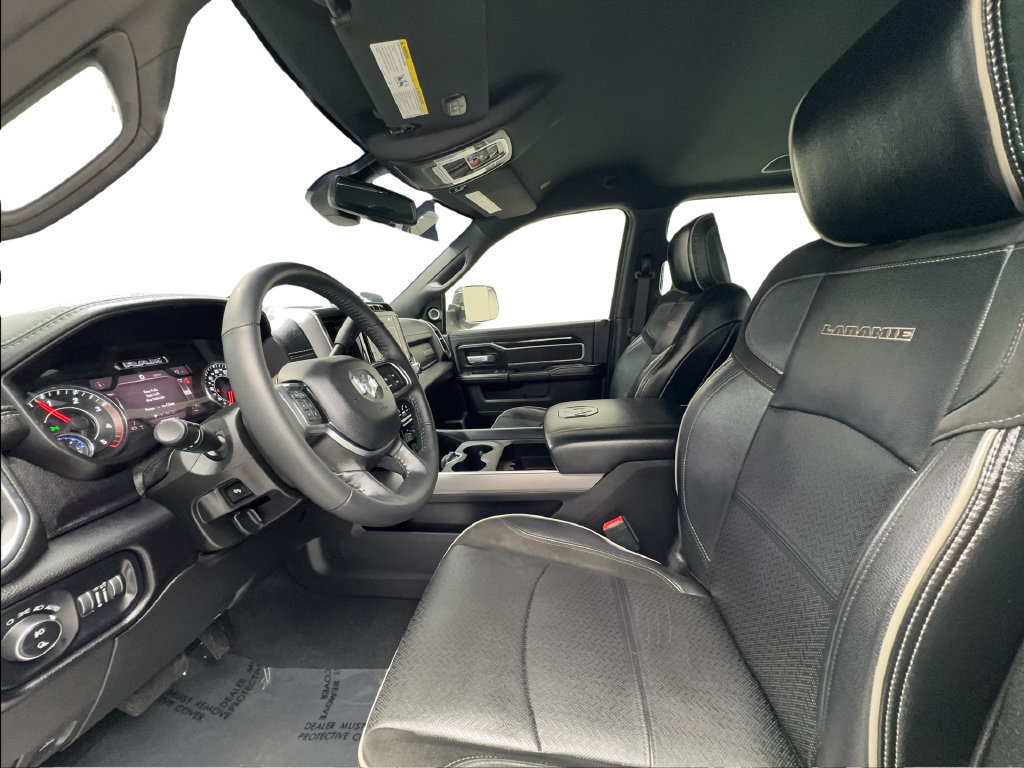 Used 2022 RAM 2500 Laramie AWD/4WD image 22
