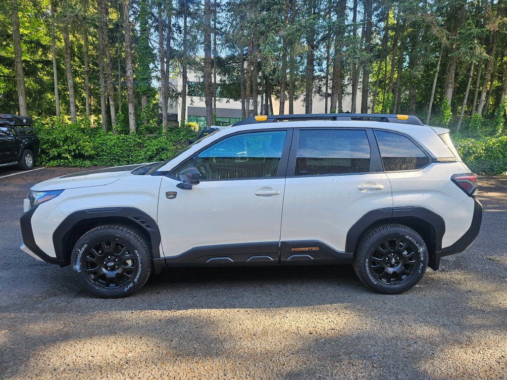 New 2026 Subaru Forester Wilderness w/ Wilderness Package AWD/4WD image 2