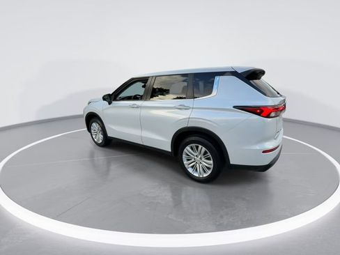 Used 2022 Mitsubishi Outlander ES AWD/4WD image 5