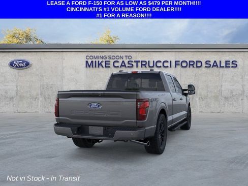 New 2026 Ford F150 XLT AWD/4WD image 8