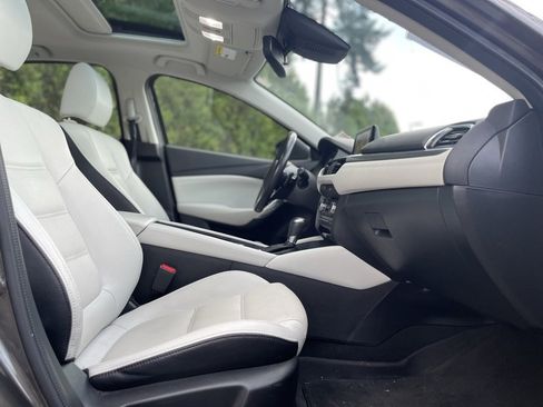 Used 2016 MAZDA MAZDA6 Grand Touring w/ GT Technology Package image 22