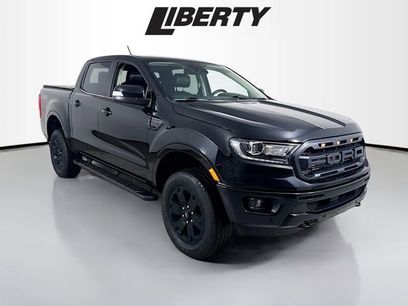 Certified 2021 Ford Ranger Lariat w/ Equipment Group 501A High