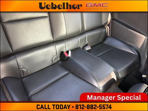 Used 2013 Chevrolet Camaro SS w/ RS Package RWD image 6