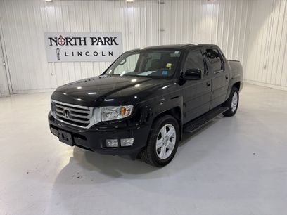 Used 2014 Honda Ridgeline RTL