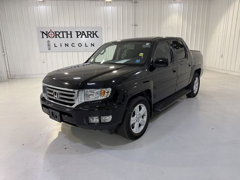 Used 2014 Honda Ridgeline RTL image 1