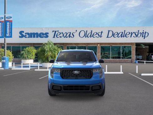 New 2025 Ford Maverick XLT w/ Equipment Group 301A image 6