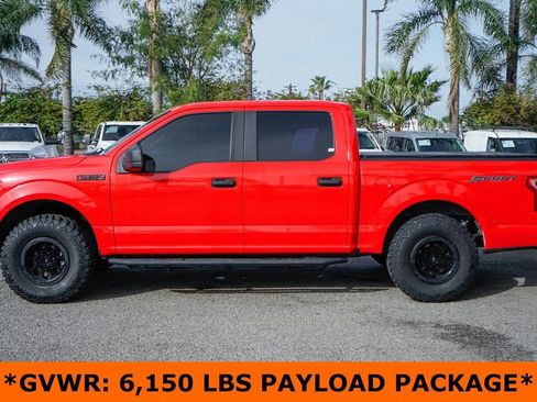 Used 2016 Ford F150 XL w/ Equipment Group 101A Mid image 5