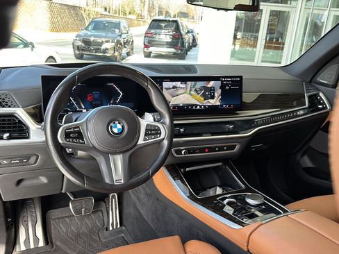 Certified 2024 BMW X5 xDrive40i w/ M Sport Package image 16