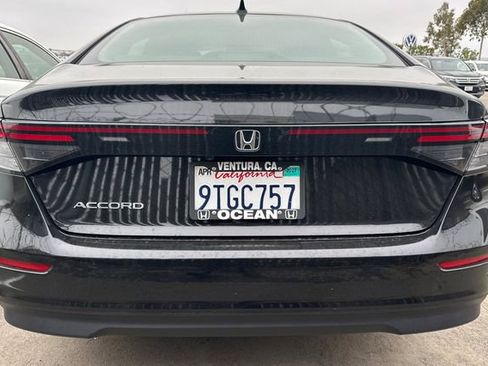 Used 2025 Honda Accord SE image 6
