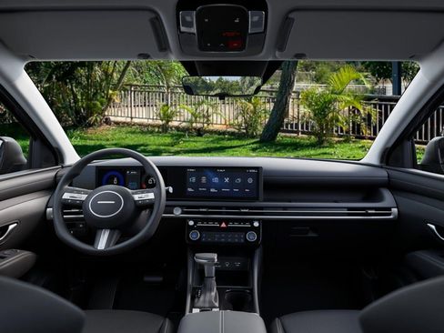 New 2026 Hyundai Tucson SEL image 11