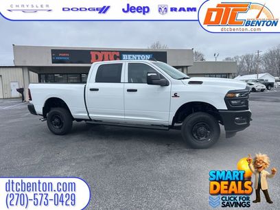 New 2026 RAM 2500 Tradesman