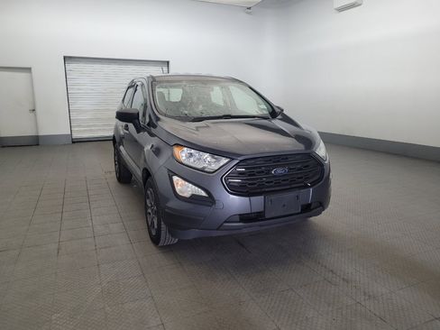 Used 2020 Ford EcoSport S AWD/4WD image 14